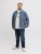 Jack & Jones Edenver T-Shirt White - Koszulki - T-shirty meskie Duże Rozmiary - 2XL-14XL