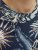 Jack & Jones Honolulu T-Shirt Navy - Koszulki - T-shirty meskie Duże Rozmiary - 2XL-14XL