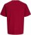 Jack & Jones Catskills T-shirt Czerwony - Koszulki - T-shirty meskie Duże Rozmiary - 2XL-14XL