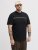 Jack & Jones Cofusion T-Shirt Black - Koszulki - T-shirty meskie Duże Rozmiary - 2XL-14XL