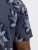 Jack & Jones Montauk T-Shirt Blue - Koszulki - T-shirty meskie Duże Rozmiary - 2XL-14XL