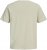 Jack & Jones Nantucket T-Shirt Zielony - Koszulki - T-shirty meskie Duże Rozmiary - 2XL-14XL