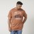 North Latitude 61118 T-Shirt Z Nadrukiem Amberlight - Koszulki - T-shirty meskie Duże Rozmiary - 2XL-14XL