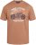 North Latitude 61118 T-Shirt Z Nadrukiem Amberlight - Koszulki - T-shirty meskie Duże Rozmiary - 2XL-14XL