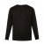 JP1880 T-Shirt Henley Long Sleeve Striped Brown TALL - ODZIEŻ MĘSKA MT-6XLT - WYSOKIE-rozmiary
