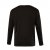 JP1880 T-Shirt Henley Long Sleeve Striped Brown TALL - ODZIEŻ MĘSKA MT-6XLT - WYSOKIE-rozmiary
