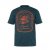 JP1880 T-Shirt Fearless Seaman Blue - Koszulki - T-shirty meskie Duże Rozmiary - 2XL-14XL
