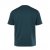 JP1880 T-Shirt Fearless Seaman Blue - Koszulki - T-shirty meskie Duże Rozmiary - 2XL-14XL