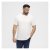 North Latitude T-Shirt O-Neck White - Koszulki - T-shirty meskie Duże Rozmiary - 2XL-14XL