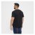 North Latitude T-Shirt O-Neck Black - Koszulki - T-shirty meskie Duże Rozmiary - 2XL-14XL