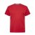North Latitude T-Shirt O-Neck Red - Koszulki - T-shirty meskie Duże Rozmiary - 2XL-14XL