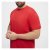 North Latitude T-Shirt O-Neck Red - Koszulki - T-shirty meskie Duże Rozmiary - 2XL-14XL