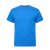 North Latitude T-Shirt O-Neck Cobolt Blue - Koszulki - T-shirty meskie Duże Rozmiary - 2XL-14XL