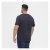 North Latitude T-Shirt O-Neck Navy Blue - Koszulki - T-shirty meskie Duże Rozmiary - 2XL-14XL