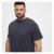 North Latitude T-Shirt O-Neck Navy Blue - Koszulki - T-shirty meskie Duże Rozmiary - 2XL-14XL