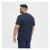 North Latitude Denim 2-Pack T-Shirt Navy Blue - Koszulki - T-shirty meskie Duże Rozmiary - 2XL-14XL