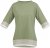 Nora Mikken ANNELI T-Shirt Green - Koszulki - 