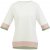 Nora Mikken ANNELI T-Shirt White - Koszulki - 