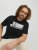 Jack & Jones Logan T-Shirt Black - Koszulki - T-shirty meskie Duże Rozmiary - 2XL-14XL