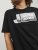 Jack & Jones Logan T-Shirt Black - Koszulki - T-shirty meskie Duże Rozmiary - 2XL-14XL