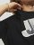 Jack & Jones Logan T-Shirt Black - Koszulki - T-shirty meskie Duże Rozmiary - 2XL-14XL