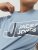 Jack & Jones Logan T-Shirt Turquoise - Koszulki - T-shirty meskie Duże Rozmiary - 2XL-14XL