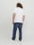 Jack & Jones Copenhagen Photo T-Shirt White - Koszulki - T-shirty meskie Duże Rozmiary - 2XL-14XL