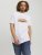 Jack & Jones Copenhagen Photo T-Shirt White - Koszulki - T-shirty meskie Duże Rozmiary - 2XL-14XL
