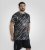 D555 Nottingham T-shirt Lightweight Black - Koszulki - T-shirty meskie Duże Rozmiary - 2XL-14XL