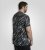 D555 Nottingham T-shirt Lightweight Black - Koszulki - T-shirty meskie Duże Rozmiary - 2XL-14XL