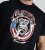 D555 Birkenhead T-Shirt Gas Monkey Garage Navy - Koszulki - T-shirty meskie Duże Rozmiary - 2XL-14XL