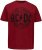 JP1880 AC/DC T-Shirt Rust Red - Koszulki zespołów - 