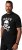 JP1880 T-Shirt Short Sleeve Skull Race Black - Koszulki - T-shirty meskie Duże Rozmiary - 2XL-14XL