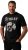 JP1880 T-Shirt Sinner Black - Koszulki - T-shirty meskie Duże Rozmiary - 2XL-14XL
