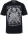 JP1880 Megadeth T-shirt Black - Koszulki zespołów - 