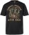 JP1880 T-Shirt Short Sleeve Forest Legends Black - Koszulki - T-shirty meskie Duże Rozmiary - 2XL-14XL
