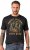 JP1880 T-Shirt Short Sleeve Forest Legends Black - Koszulki - T-shirty meskie Duże Rozmiary - 2XL-14XL