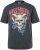 JP1880 T-Shirt Driven By The Devil Black - Koszulki - T-shirty meskie Duże Rozmiary - 2XL-14XL