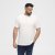 North Latitude T-Shirt O-Neck White TALL - TALL koszulki - Koszulki dla wysokich mężczyzn