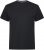 North Latitude T-Shirt O-Neck Black TALL - TALL koszulki - Koszulki dla wysokich mężczyzn