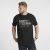North Latitude Denim Printed T-Shirt Black TALL - TALL koszulki - Koszulki dla wysokich mężczyzn