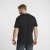 North Latitude Denim Printed T-Shirt Black TALL - TALL koszulki - Koszulki dla wysokich mężczyzn