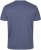 North Latitude Denim Printed T-Shirt Blue Melange TALL - TALL koszulki - Koszulki dla wysokich mężczyzn