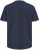 Jack & Jones Alex Koszulka Granatowa - Koszulki - T-shirty meskie Duże Rozmiary - 2XL-14XL