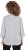 Ulla Popken Decorative Seam Short Sleeve Tee Grey - T-shirty - 