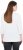 Ulla Popken SPRING Studded 3/4 Sleeve Tee Off-White - T-shirty - 