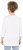 Ulla Popken Casual Mood Floral V-Neck Tee Off-White - T-shirty - 