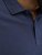 Jack & Jones College Logo Short Sleeve Polo Shirt Blue - Koszulki polo - Koszulki Polo 2XL-8XL