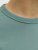 Jack & Jones College Logo Crew Neck T-Shirt Turquoise - Koszulki - T-shirty meskie Duże Rozmiary - 2XL-14XL