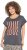 Ulla Popken LOVE Short Sleeve Graphic Tee Graphite Grey - Koszulki z nadrukiem dla kobiet - 